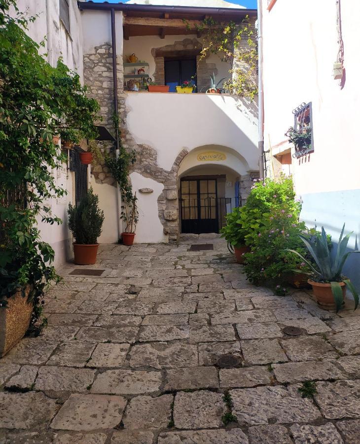 Capovalle B&B Venosa Extérieur photo