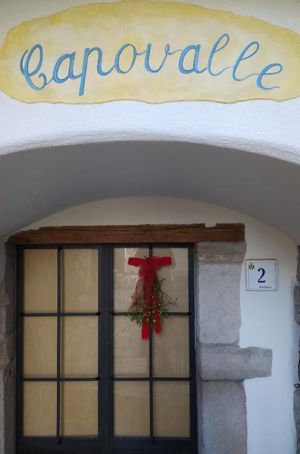 Capovalle B&B Venosa Extérieur photo