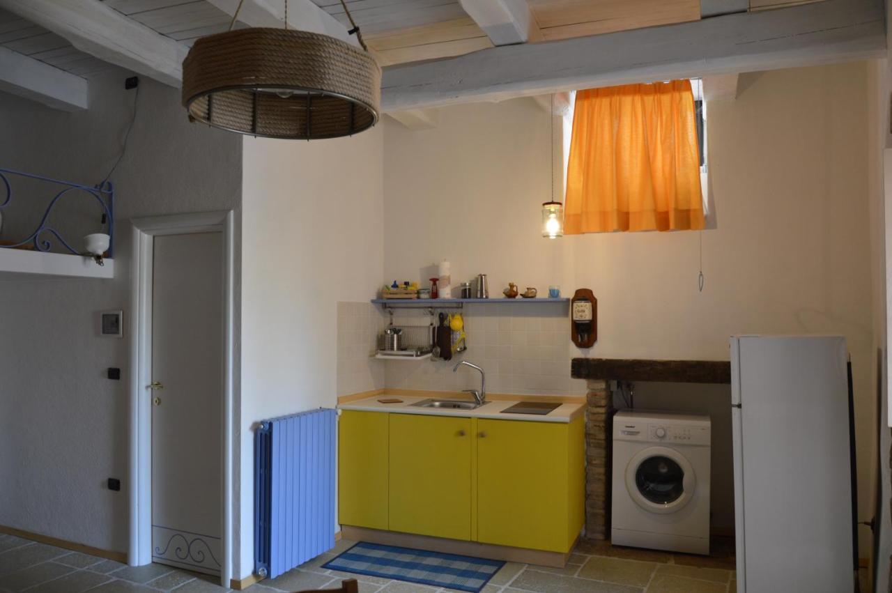 Capovalle B&B Venosa Extérieur photo