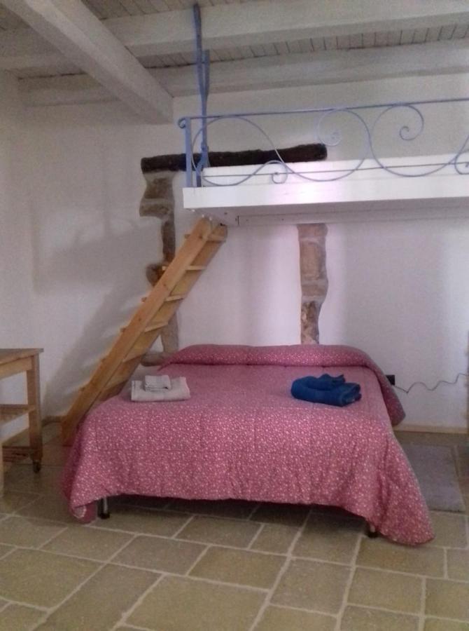 Capovalle B&B Venosa Extérieur photo
